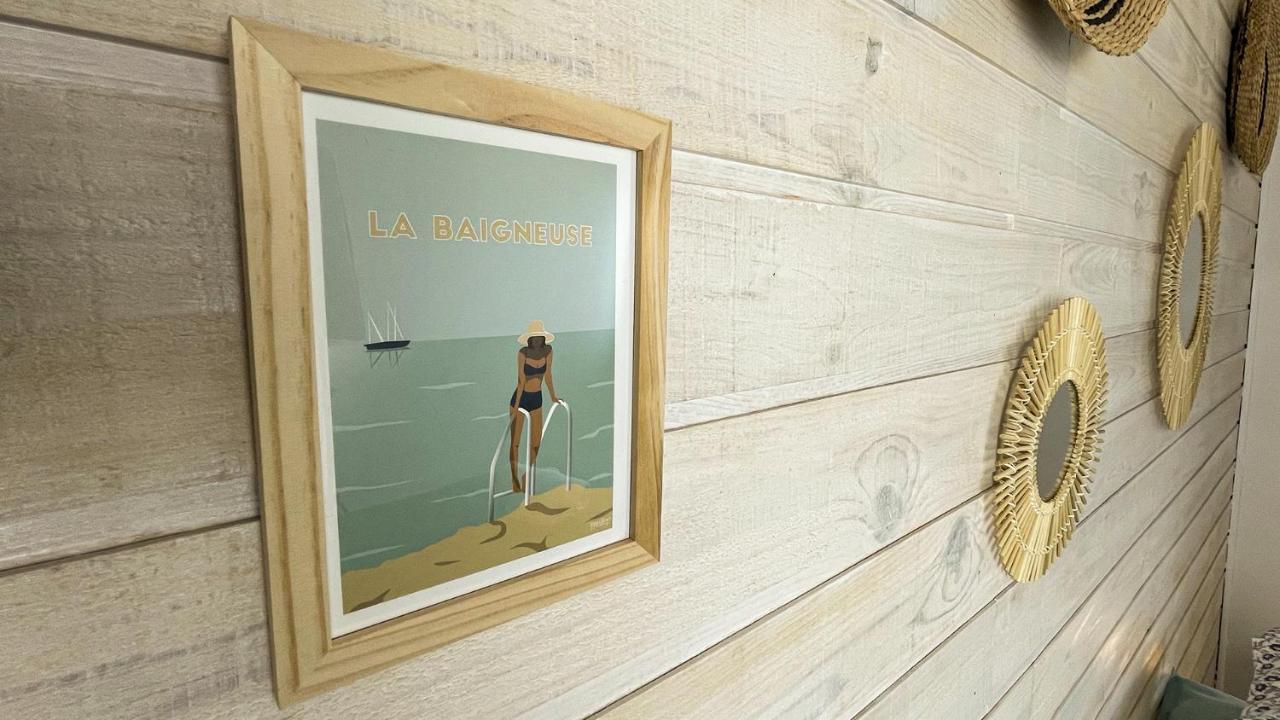 Homey Montaigne - New - A 1 Min A Pied Du Lac D'Annecy - 2 Balcons Prives - Appartement Avec 2 Chambres - Stationnement Gratuit Toute L'Annee Sauf En Ete - Juin A Aout Exterior foto